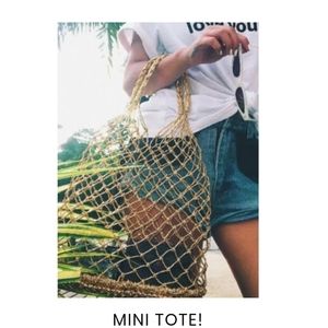 MINI BAG!